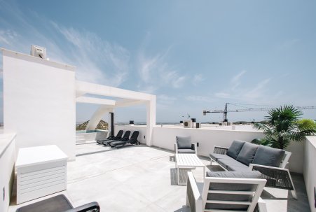 New Build - low-bungalow - Ciudad Quesada