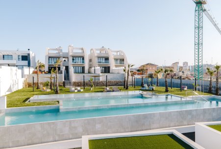 New Build - low-bungalow - Ciudad Quesada