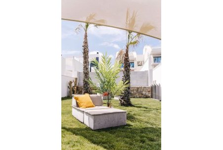 New Build - low-bungalow - Ciudad Quesada