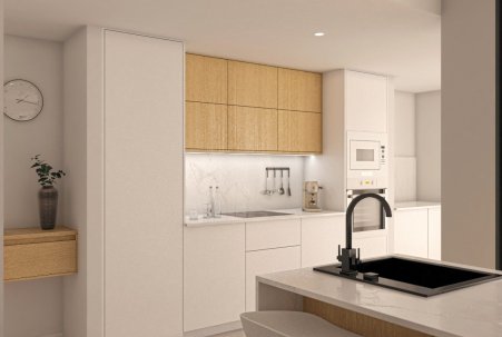 New Build - ground-floor - San Pedro del Pinatar