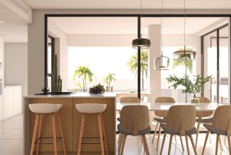 New Build - ground-floor - San Pedro del Pinatar