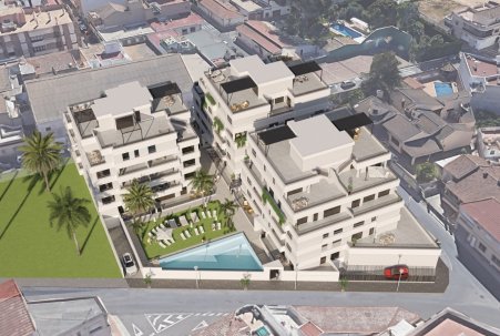 New Build - ground-floor - San Pedro del Pinatar