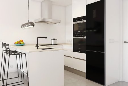 Obra Nueva - Chalet - Pilar de la Horadada