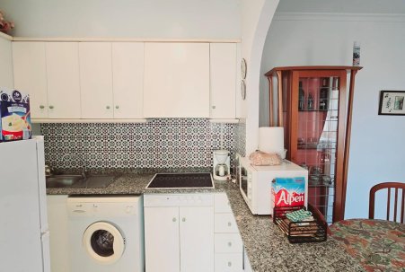 Sale - Bungalow - Torrevieja - Nueva Torrevieja - Aguas Nuevas