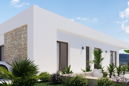 New Build - detached - Finestrat