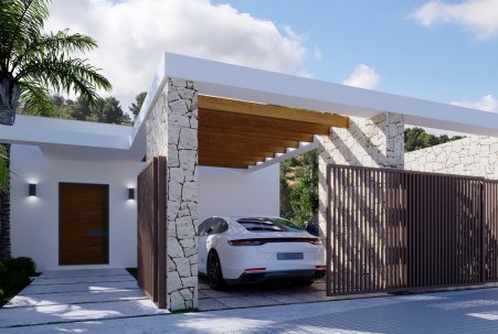 New Build - detached - Finestrat