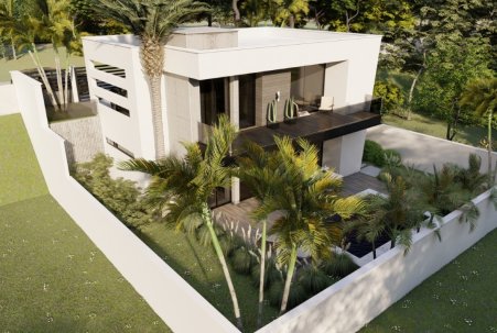 New Build - detached - Fortuna