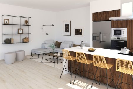 New Build - detached - Fortuna
