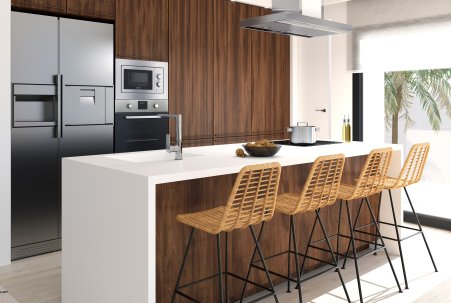 New Build - detached - Fortuna