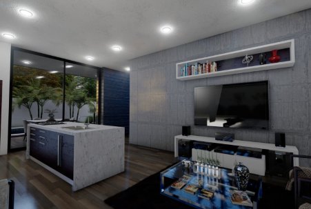 New Build - detached - Fortuna