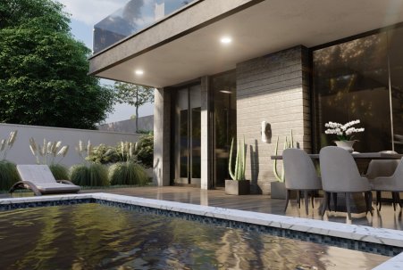 New Build - detached - Fortuna