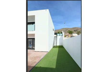 New Build - detached - Fortuna