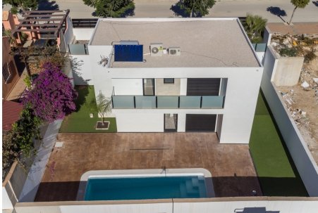New Build - detached - Fortuna