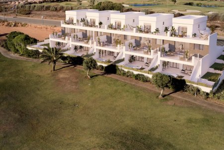 Obra Nueva - terraced - Los Alcázares