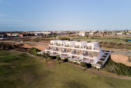 Obra Nueva - terraced - Los Alcázares