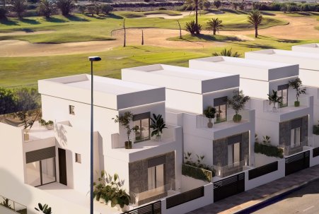 Obra Nueva - terraced - Los Alcázares