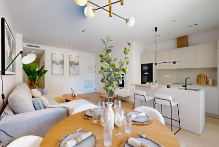 Novostavba - Apartmán - Guardamar del Segura - Guardamar Playa