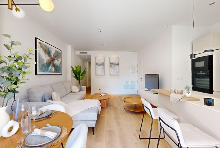 Novostavba - Apartmán - Guardamar del Segura - Guardamar Playa