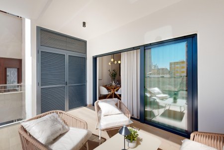 Novostavba - Apartmán - Guardamar del Segura - Guardamar Playa