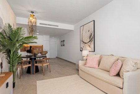 Novostavba - Apartmán - Benijofar - Benijófar