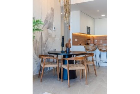 Novostavba - Apartmán - Benijofar - Benijófar