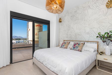 Novostavba - Apartmán - Benijofar - Benijófar