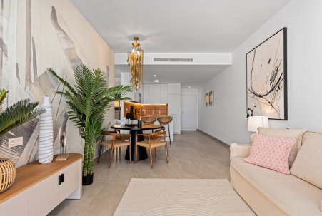 Novostavba - Apartmán - Benijofar - Benijófar