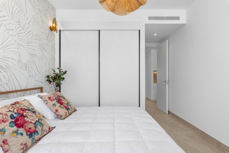 Novostavba - Apartmán - Benijofar - Benijófar