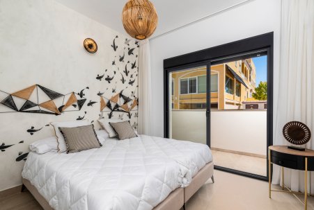 Novostavba - Apartmán - Benijofar - Benijófar