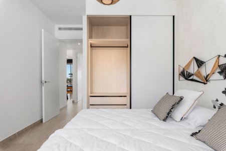 Novostavba - Apartmán - Benijofar - Benijófar