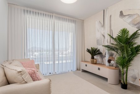 Novostavba - Apartmán - Benijofar - Benijófar