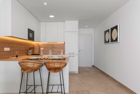 Novostavba - Apartmán - Benijofar - Benijófar