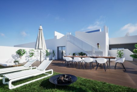 Novostavba - Apartmán - Benijofar - Benijófar