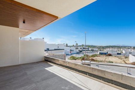Novostavba - Apartmán - Benijofar - Benijófar