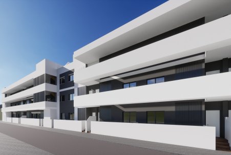 Novostavba - Apartmán - Benijofar - Benijófar