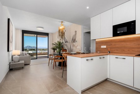 Novostavba - Apartmán - Benijofar - Benijófar