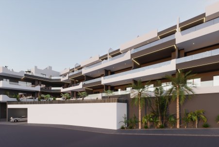 New Build - Apartment - Benijófar