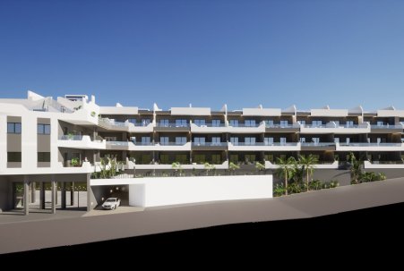 New Build - Apartment - Benijófar
