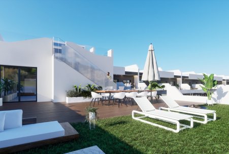 New Build - Apartment - Benijófar
