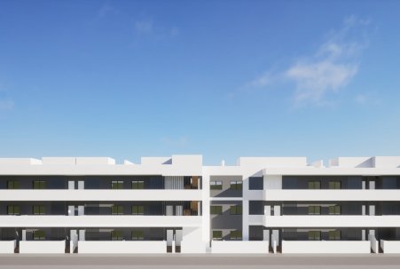 New Build - Apartment - Benijófar