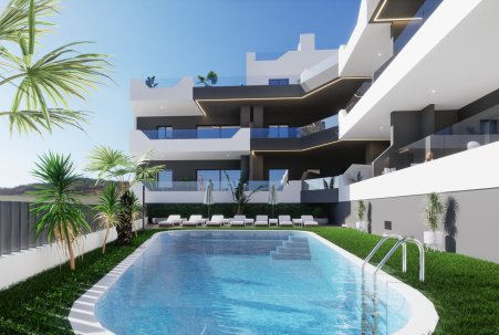 New Build - Apartment - Benijófar