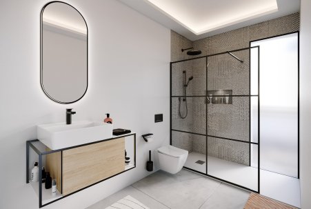 New Build - detached - Condado de Alhama Golf