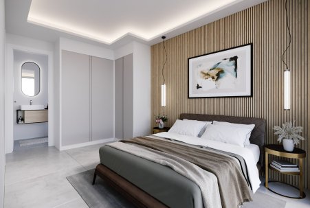 New Build - detached - Condado de Alhama Golf