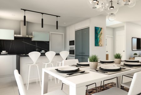 New Build - detached - Dénia