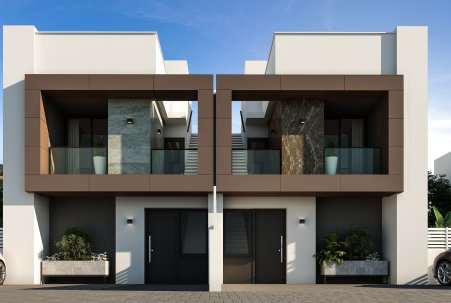 New Build - detached - Dénia