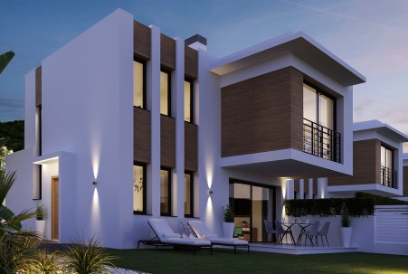 New Build - detached - Dénia