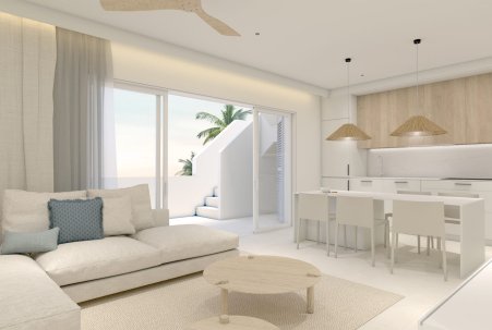 New Build - Maison de ville - Torre de la Horadada