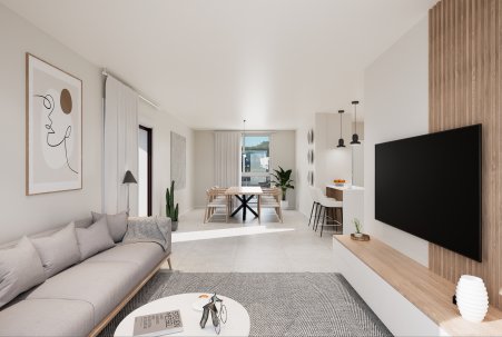 New Build - Townhouse - Torre de la Horadada