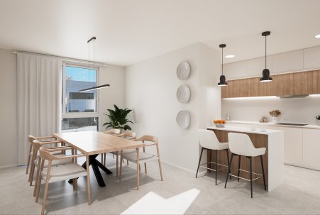 New Build - Townhouse - Torre de la Horadada