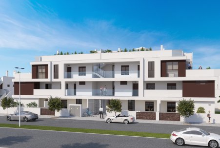 New Build - Townhouse - Torre de la Horadada